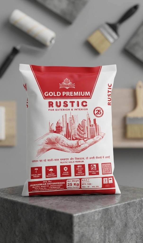 Gold Premium Rustic